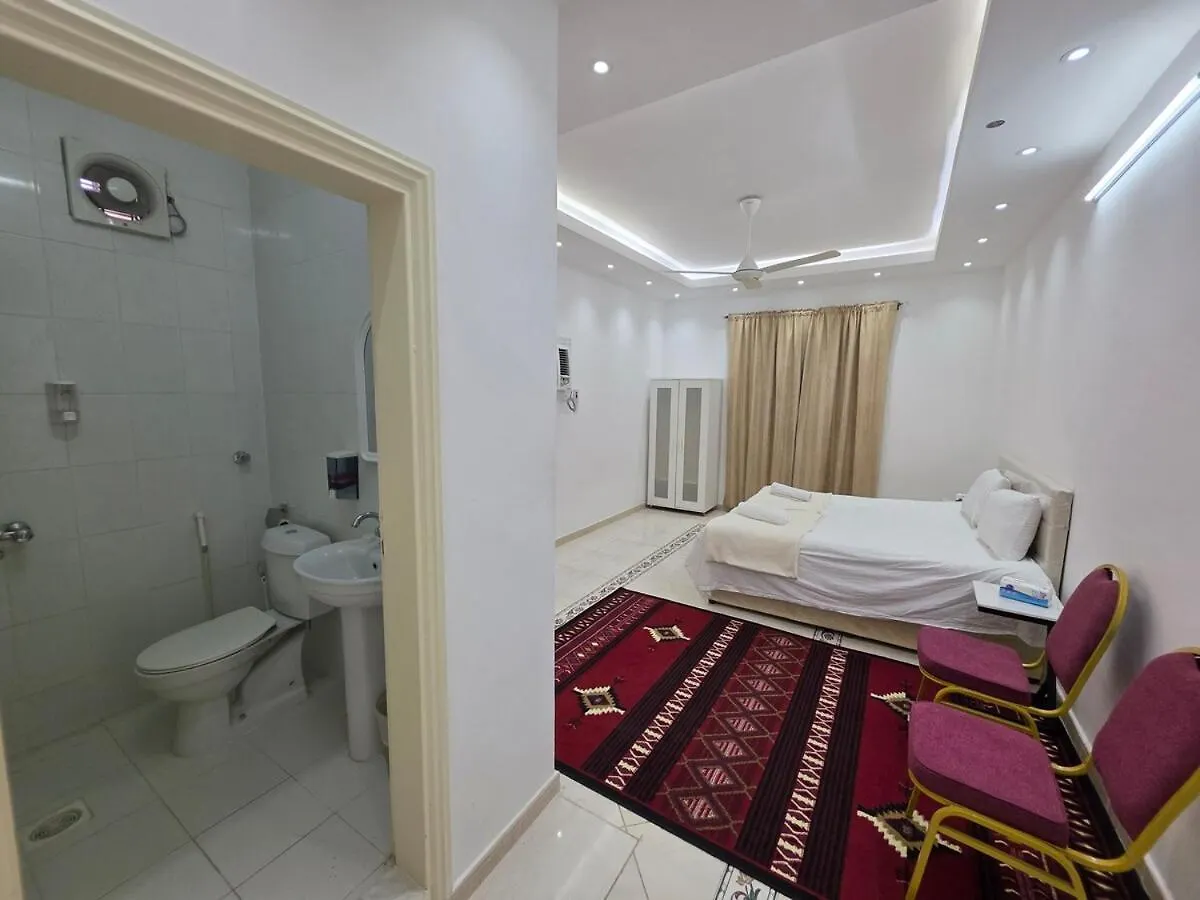 Extra Large Apartment Family Friendly Mecca